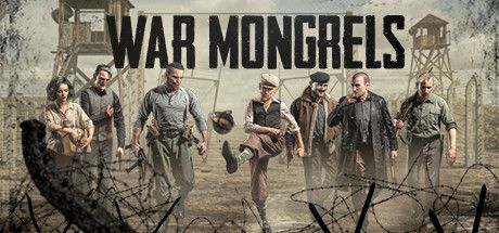 War Mongrels box art for Playstation 4